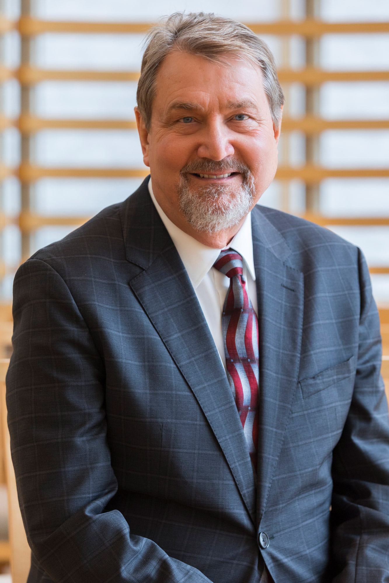 Photo of Dr Dane Sommer