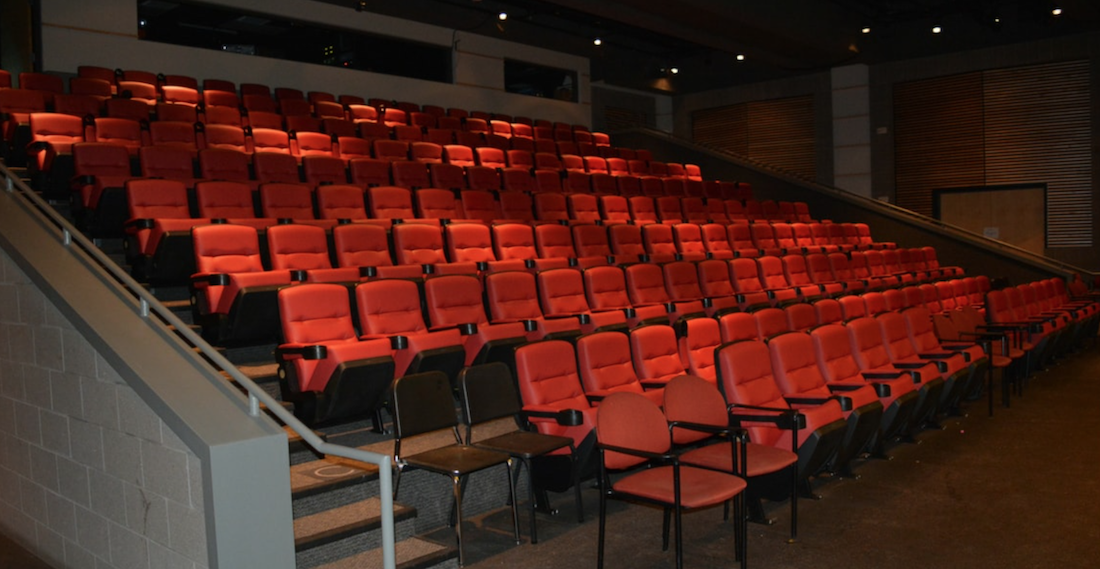 family friendly things to do in Kansas City: City Stage Theatre