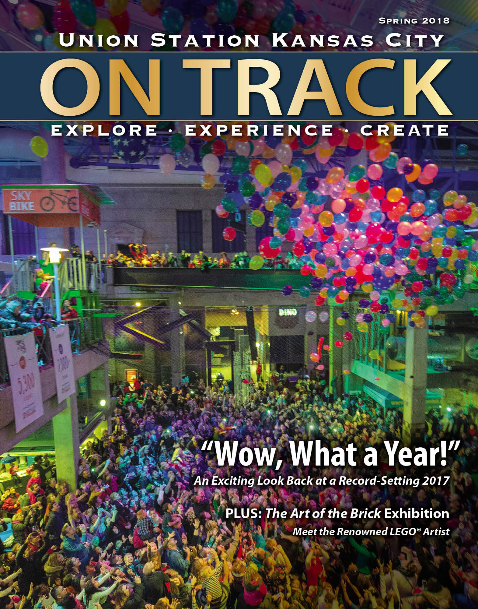 On Track Magazine - Noon Years Eve