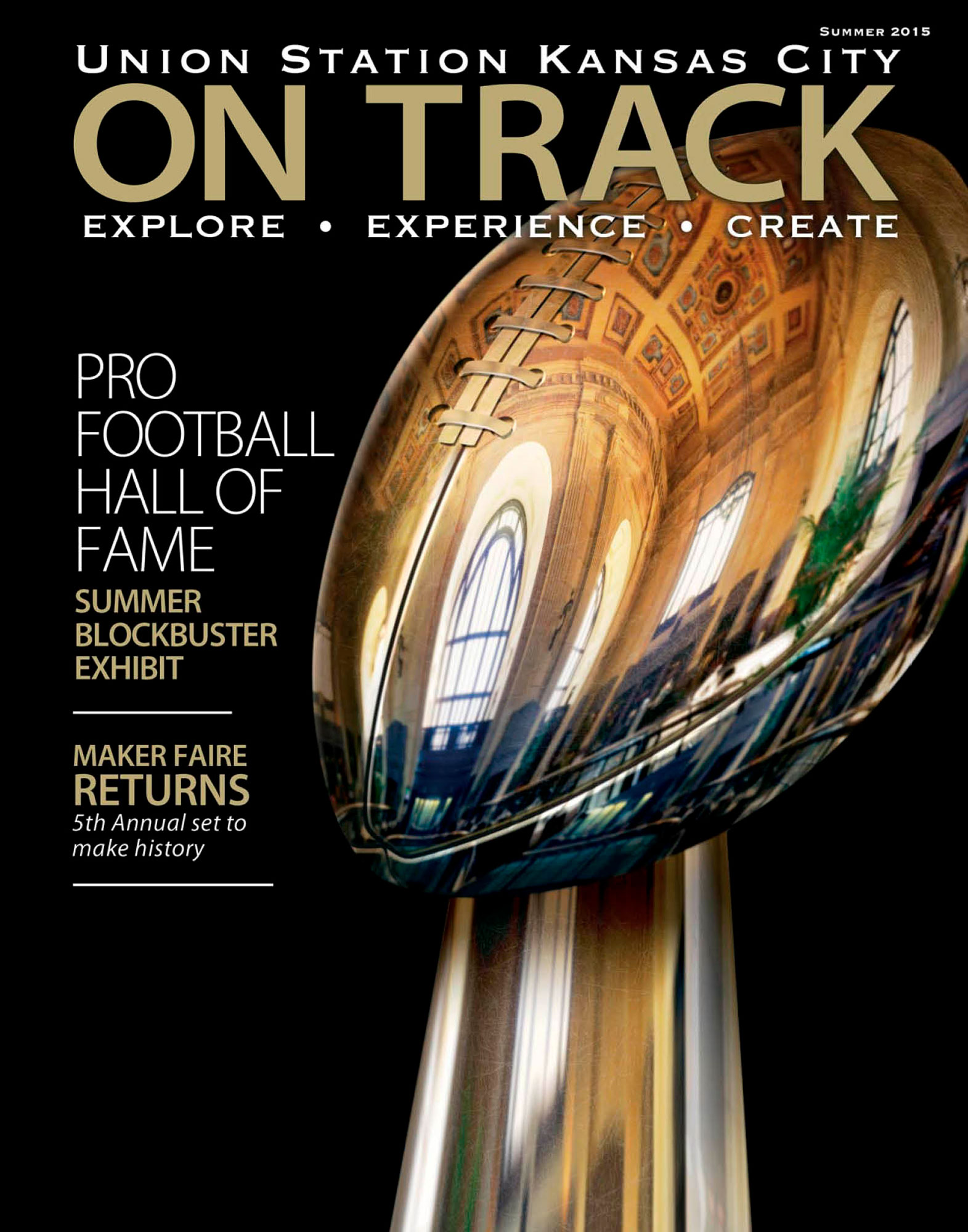 On Track Magazine - Gridiron Glory