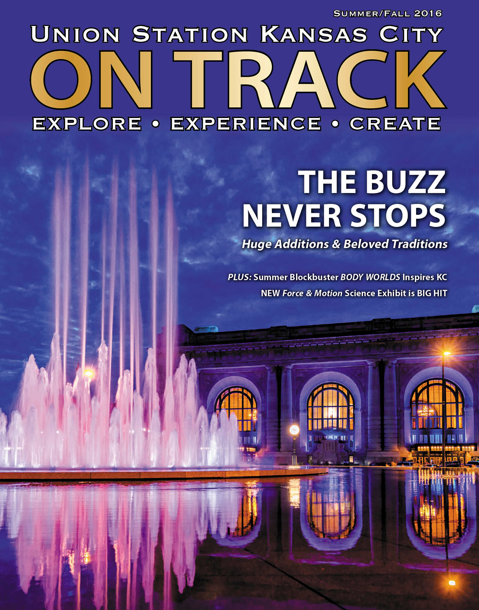 On Track Magazine