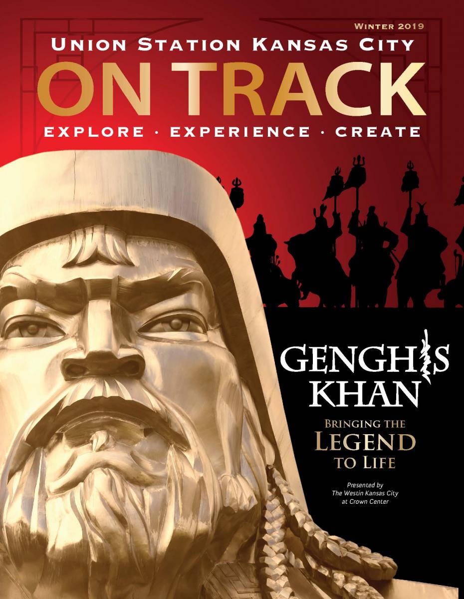 On Track Cover - Genghis Khan