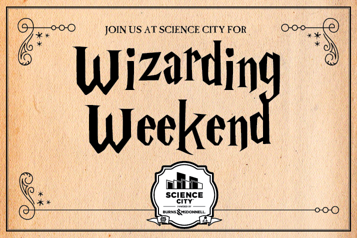 Image for Wizarding Weekend.