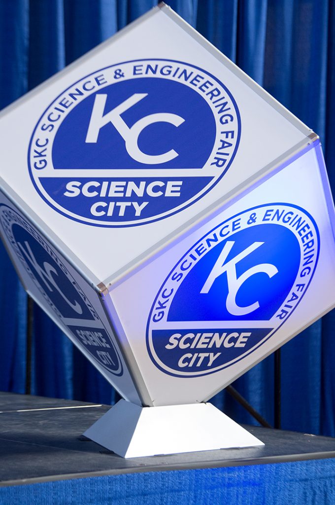 Photo From Science Fair Award Ceremony