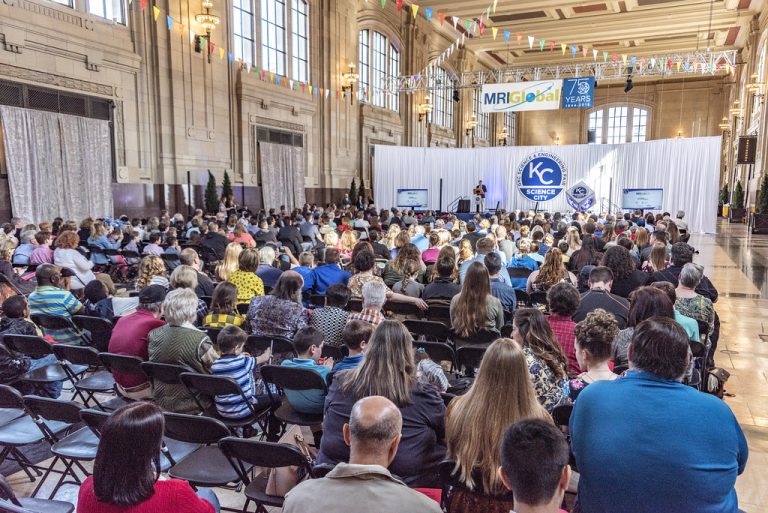 Greater Kansas City Science and Engineering Fair - Union Station