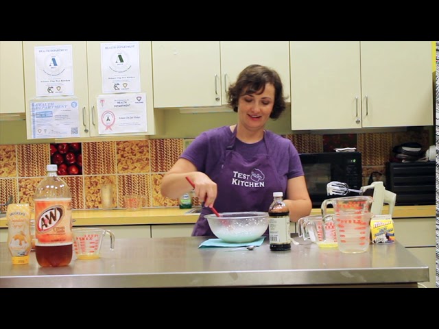Photo of Sherry Making Butter Beer