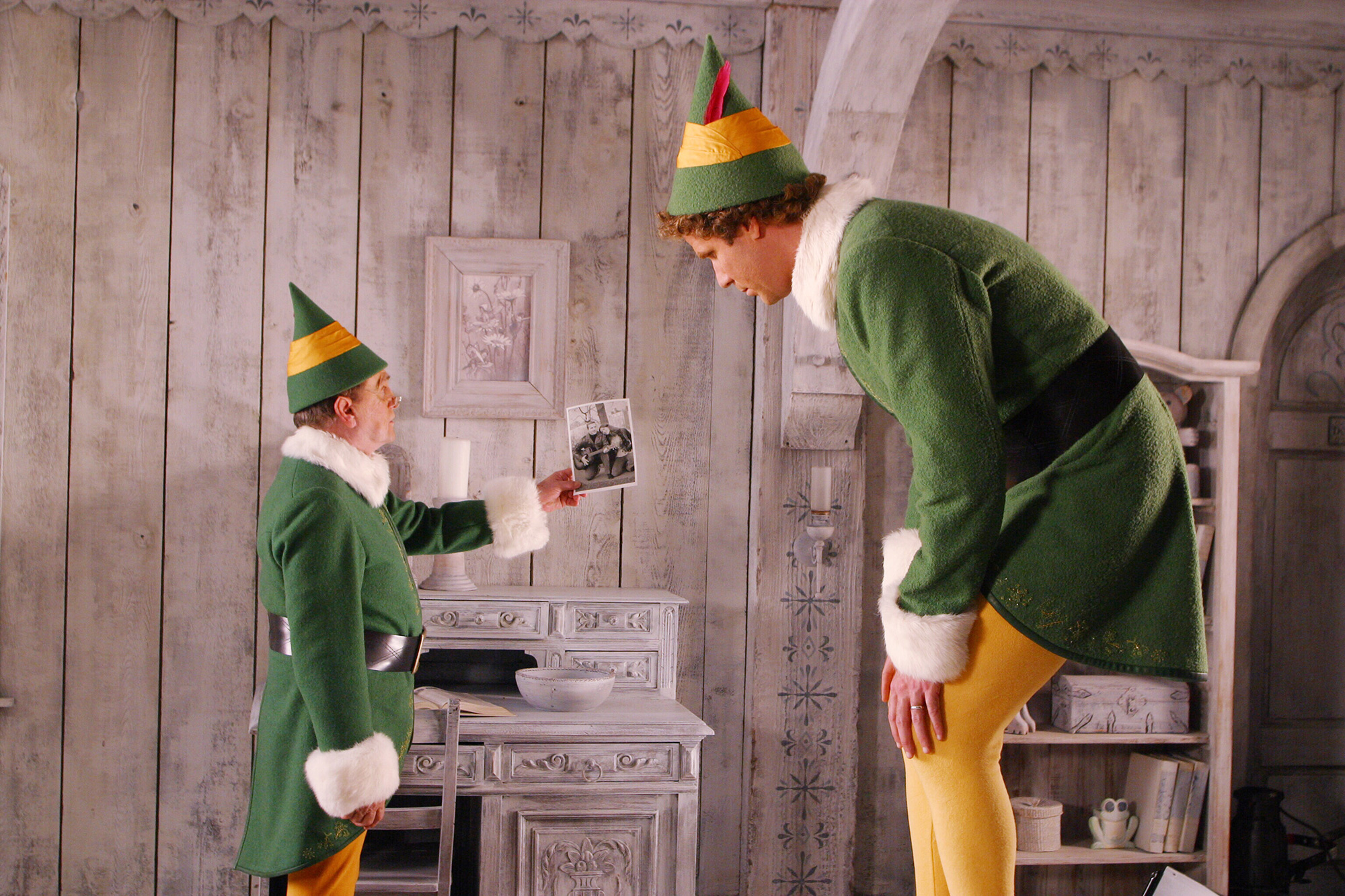 Photo from Elf