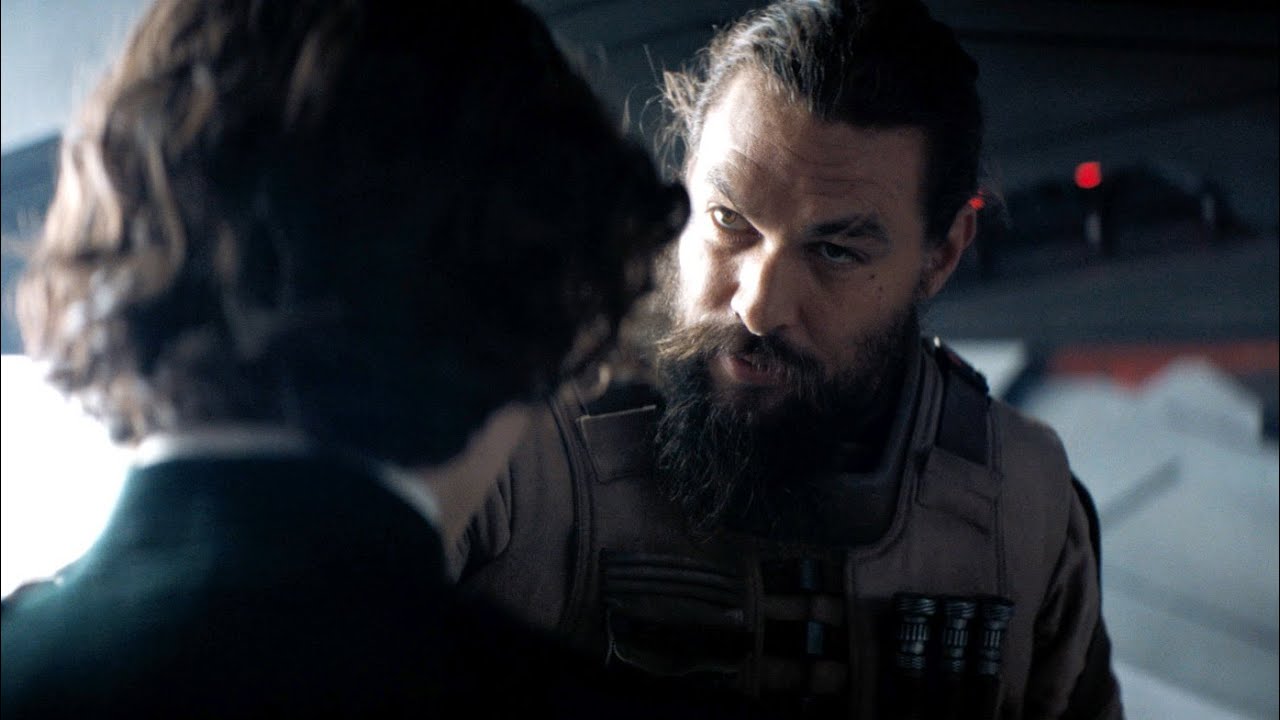 Still from the Movie Dune
