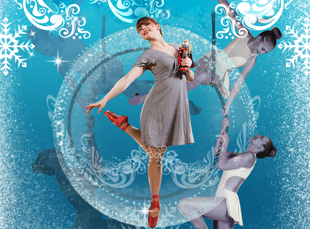 Promo Image for Cracked! A Reimagined Kansas City Nutcracker