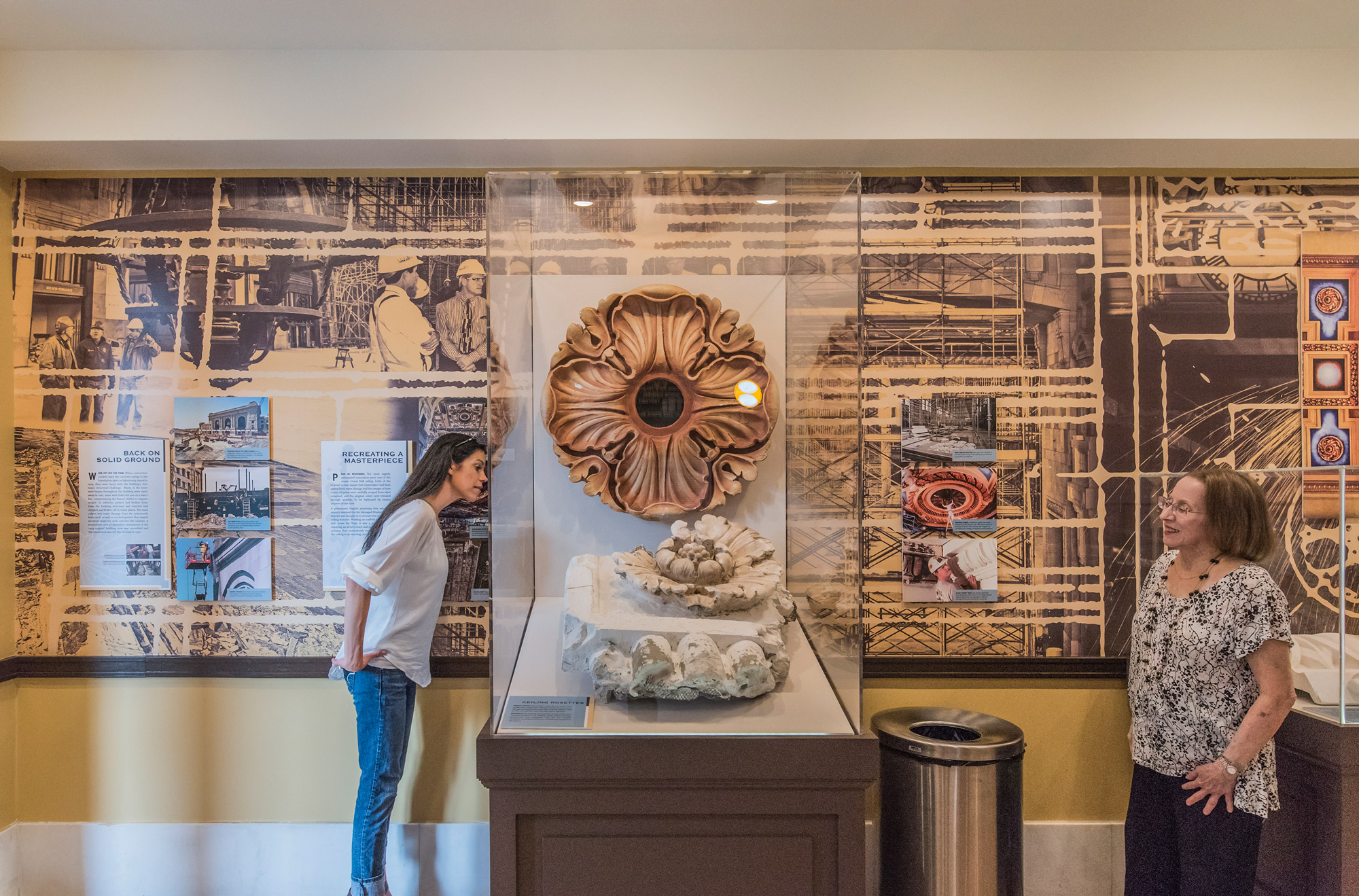 Union Station Stories Exhibit