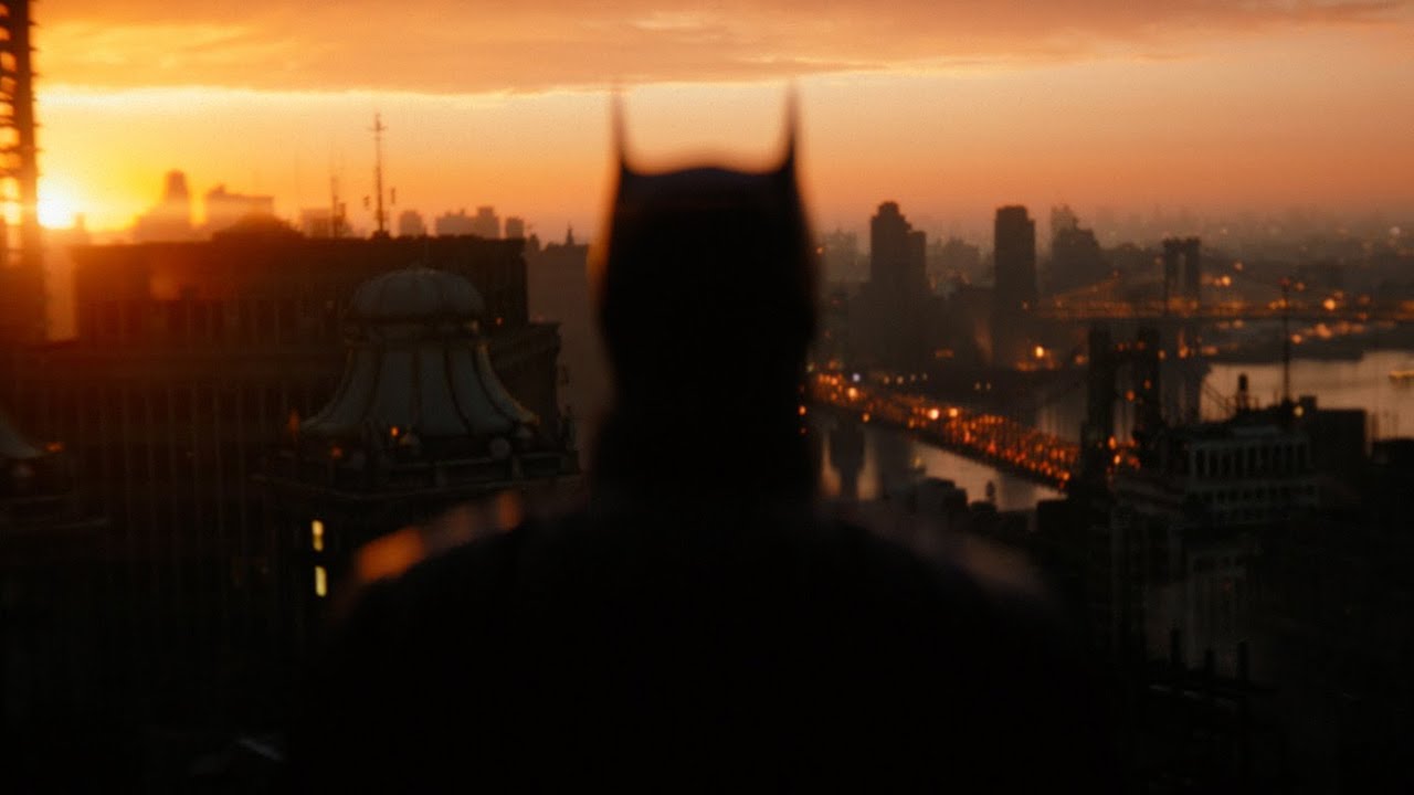 Image for The Batman Trailer