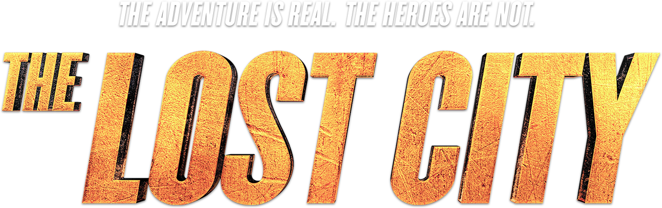 The Lost City Logo