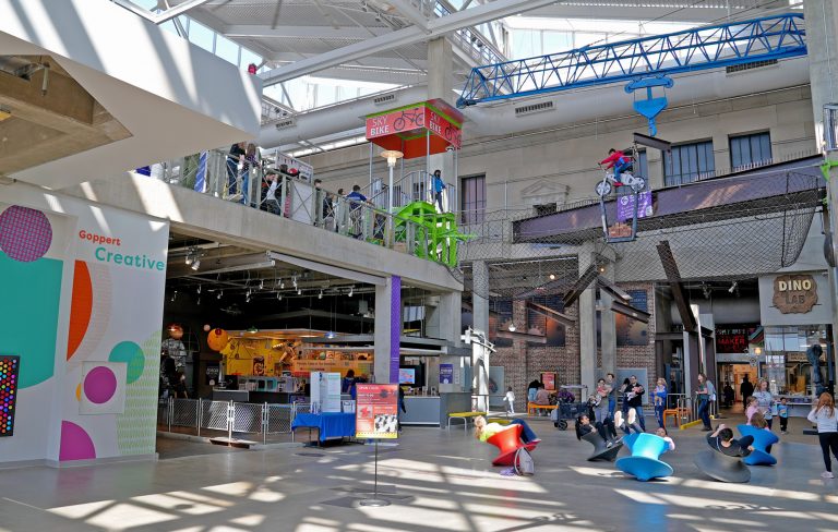 Science City at Union Station