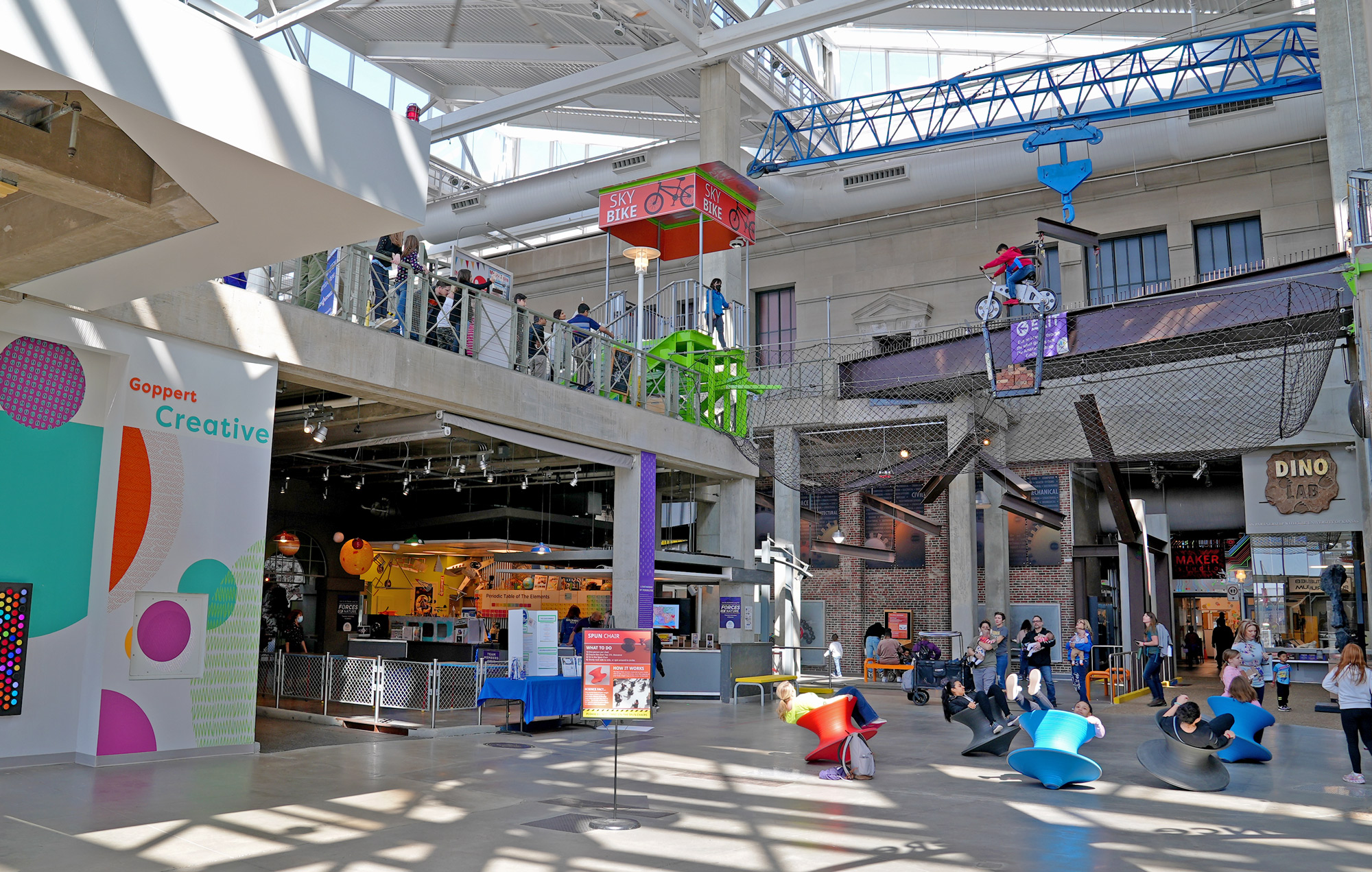 Science City at Union Station