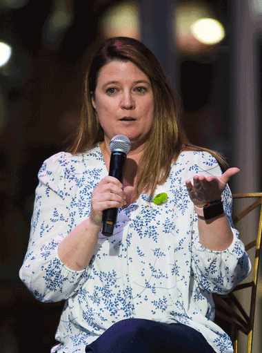 Photo of Dennise Day