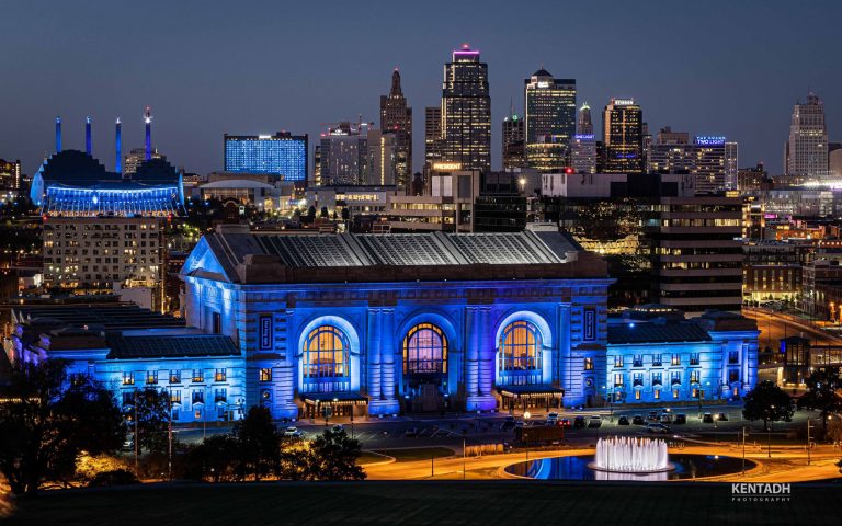 Photo of Union Station by Kent Auf Der Heide