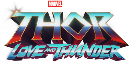 Thor: Love and Thunder Logo