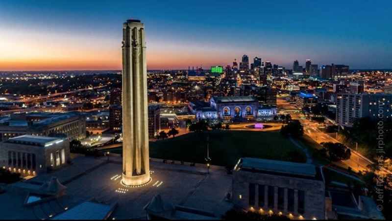 family friendly things to do in Kansas City: WWI Museum
