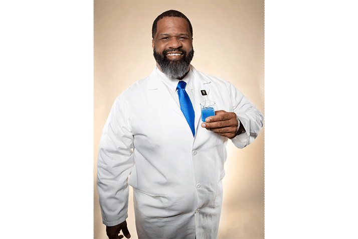 Headshot for Antwan Daniels