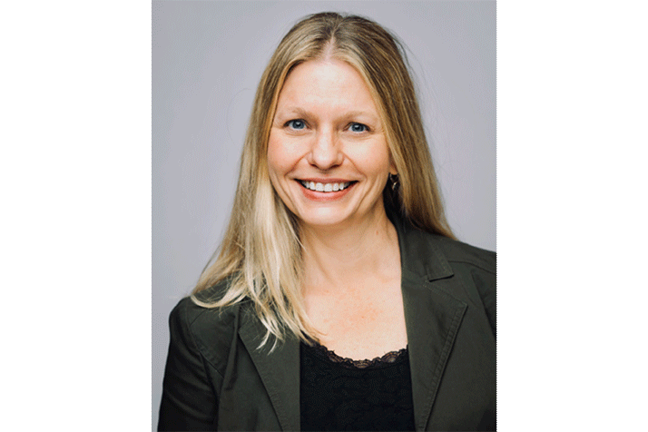 Headshot for Becca Brader