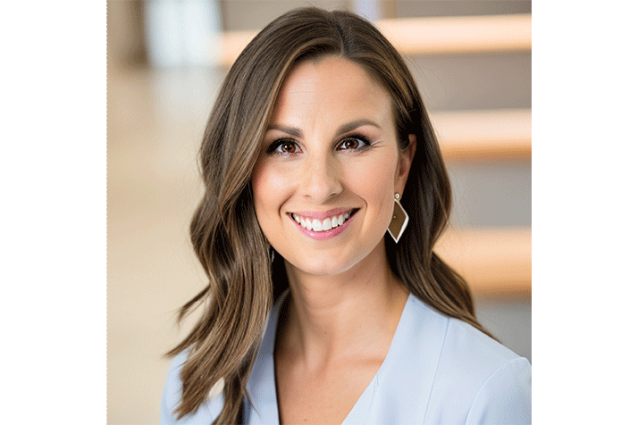 Headshot for Cassie Banka