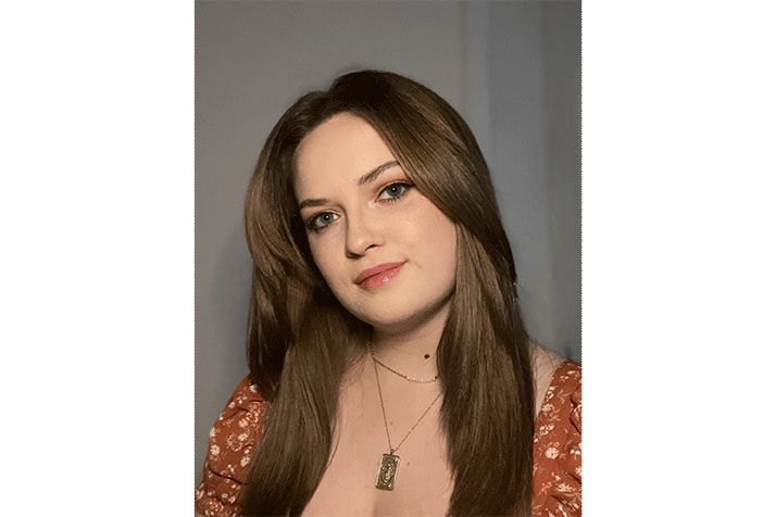 Headshot for Courtney Parker