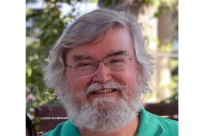 Headshot for Gary Kannenberg