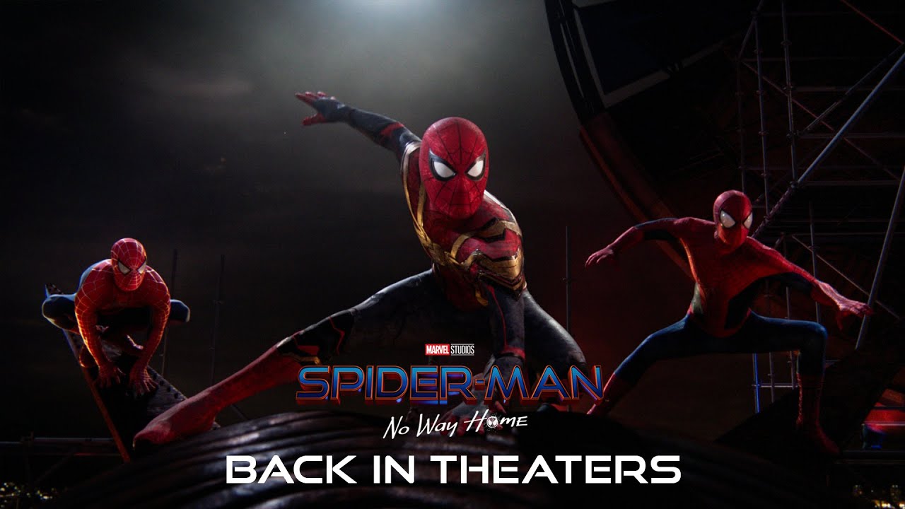 Promo image for Spider-man No Way Home