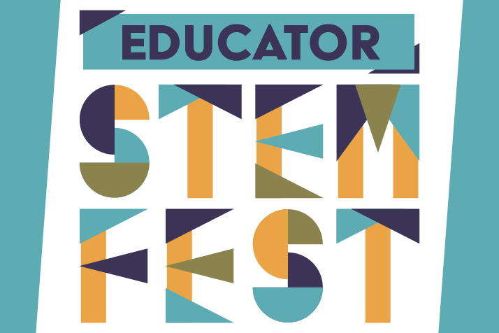 Logo for Educator STEM Fest