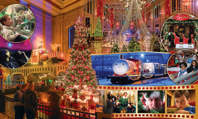 Holidays at Union Station Kansas City