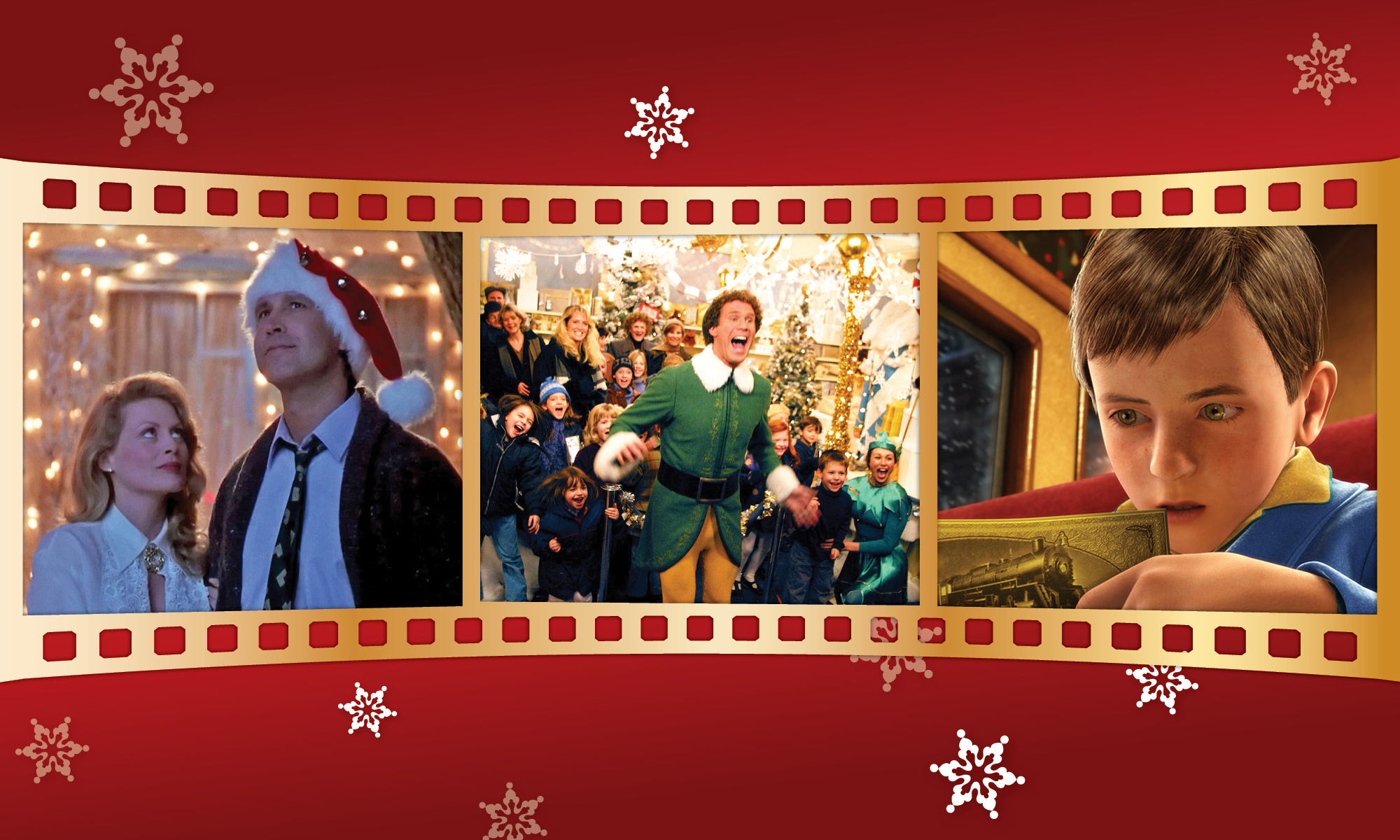 Classic Holiday Movies