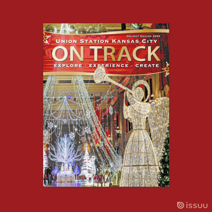 On Track - Holiday Edition 2022