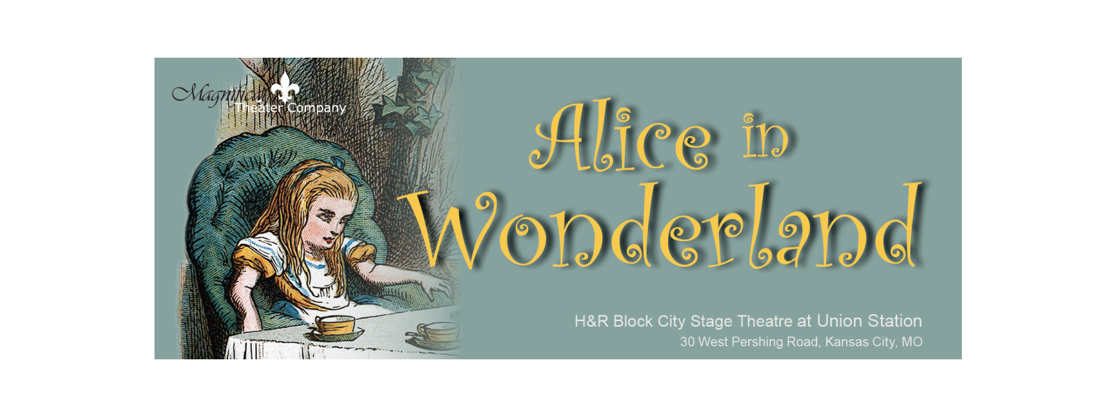 Alice in Wonderland