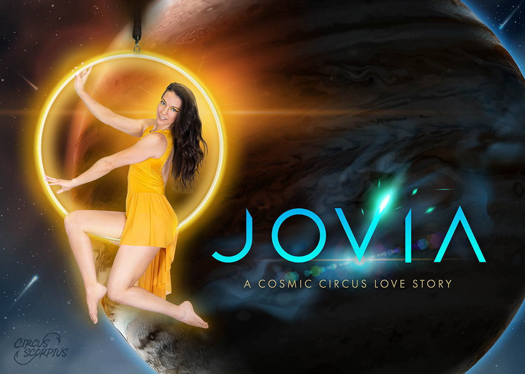 Jovia Show at City Stage Theatre