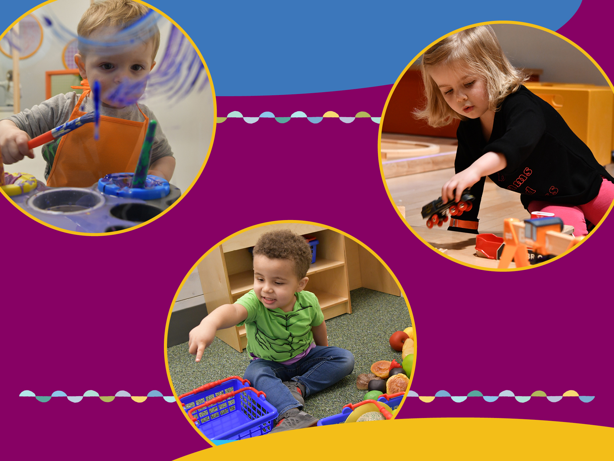 Week of the Young Child in Science City