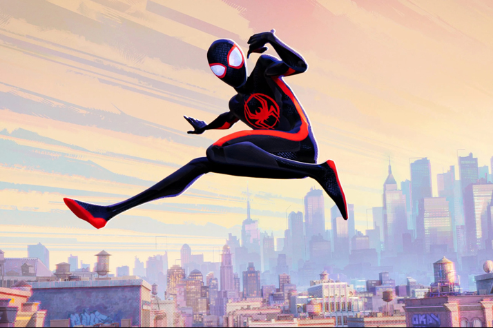 Spider-Man Across the Spider-Verse