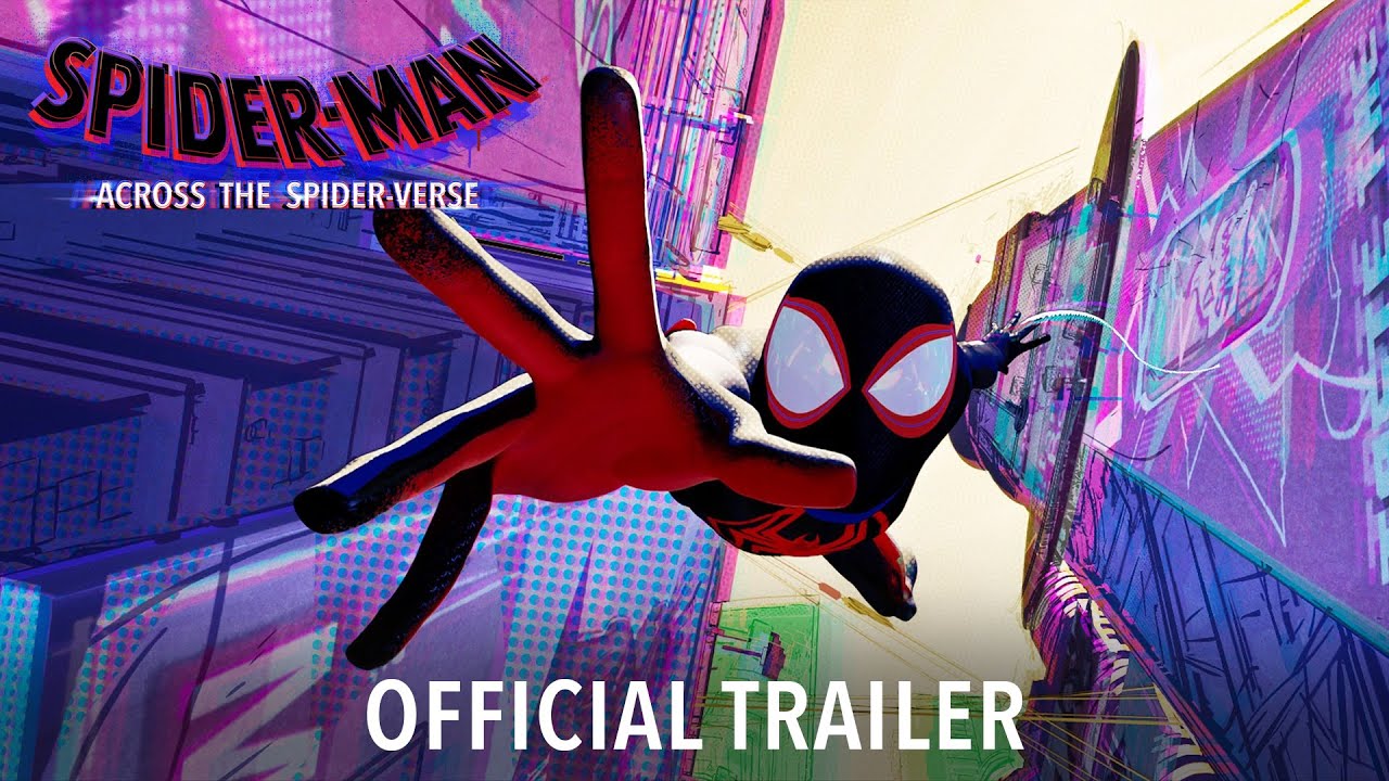Thumbnail for Spider-Man Across The Spider-Verse