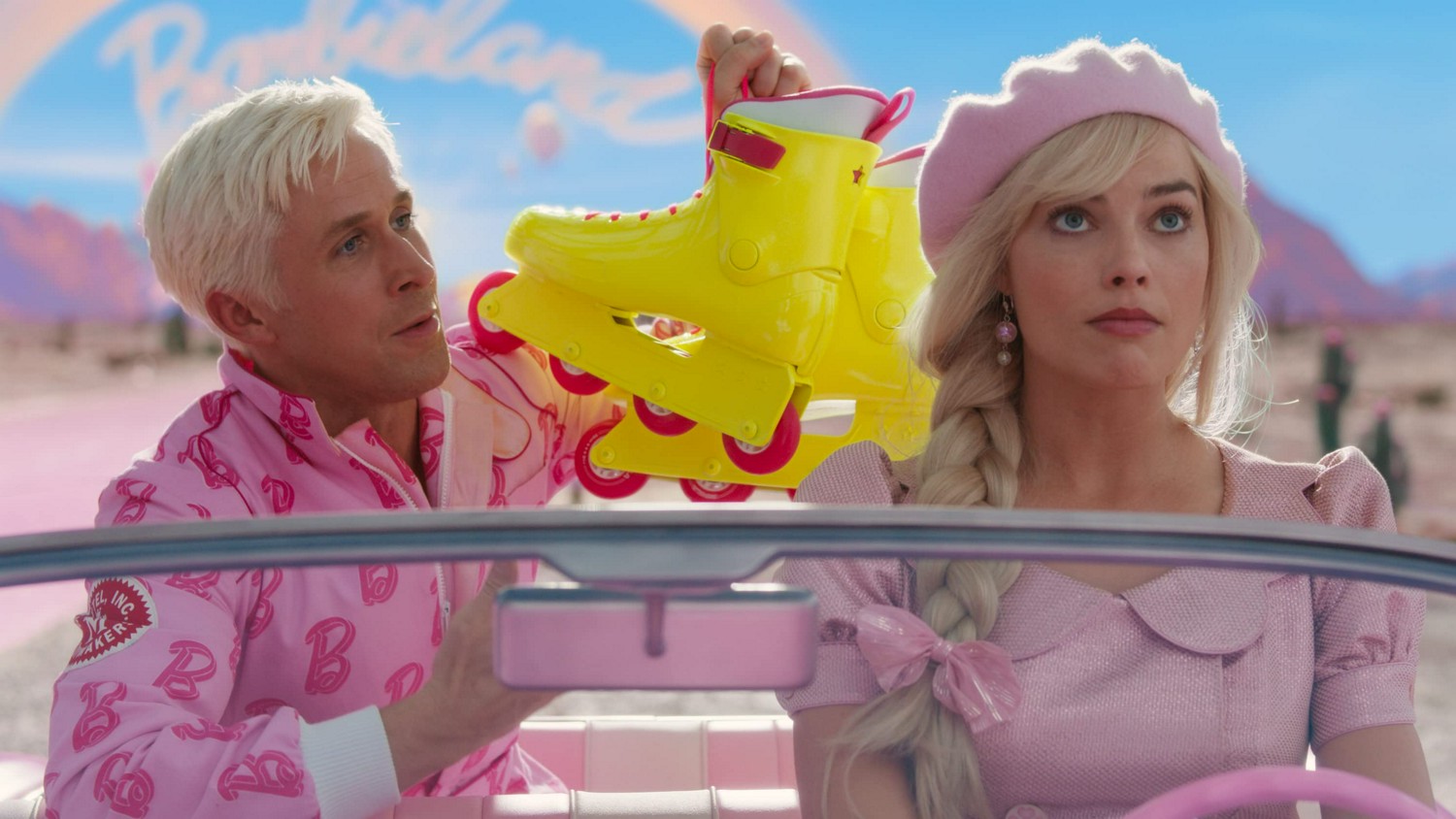 Ken & Barbie