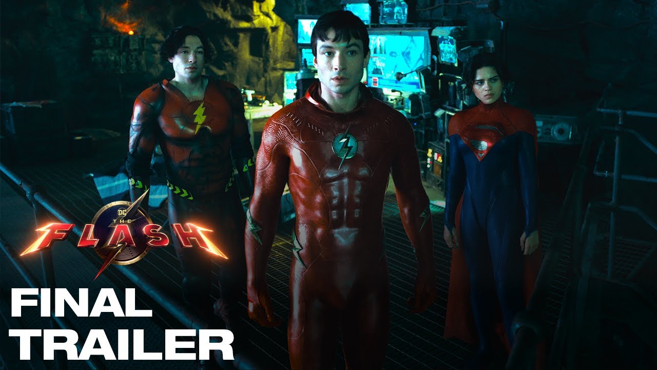 Trailer Image for The Flash