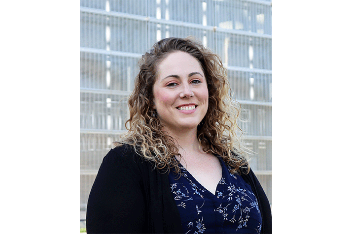 Headshot for Dr. Allison Hart