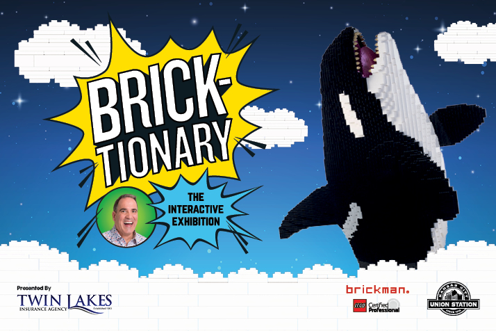 Bricktionary: The Ultimate LEGO® A-Z