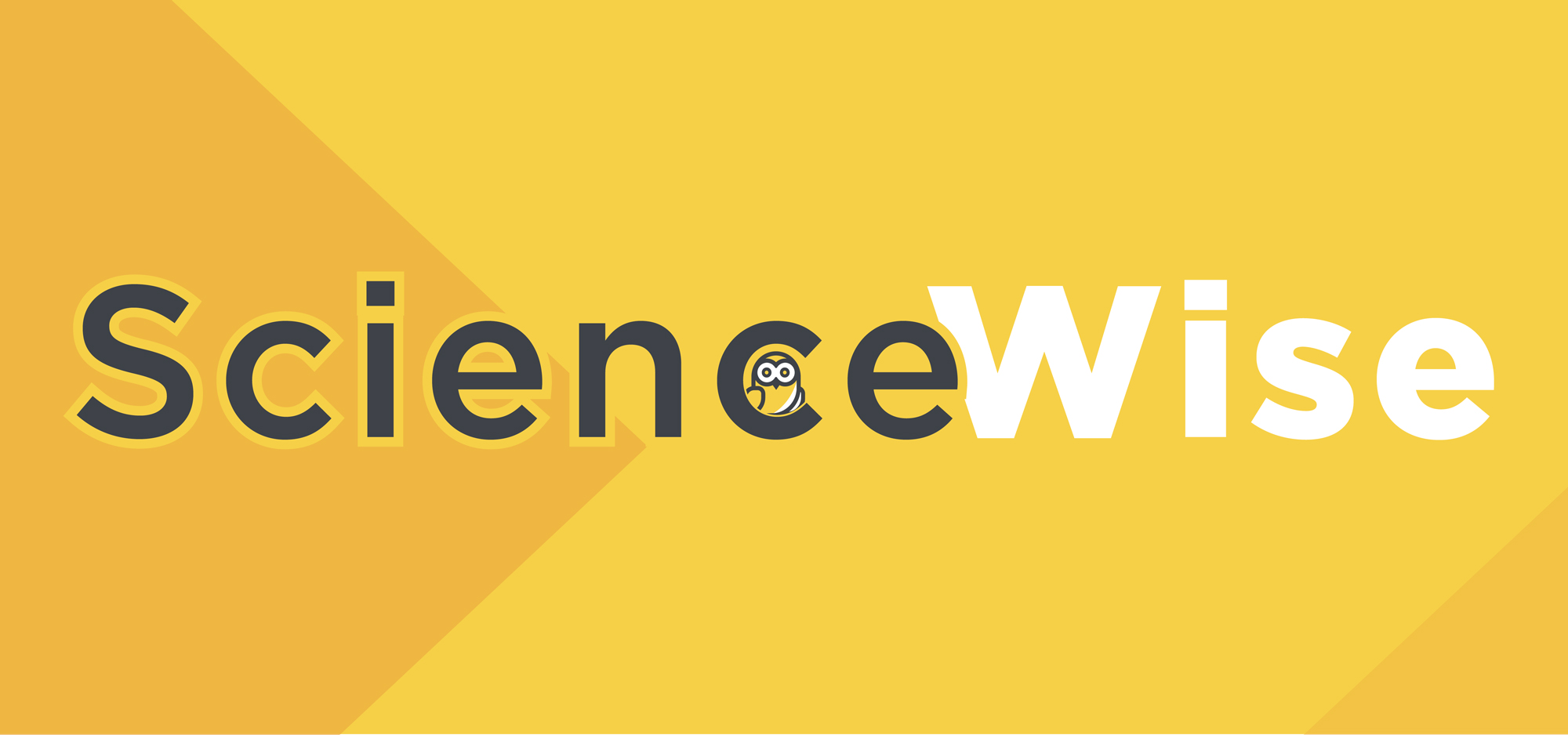Logo for ScienceWise at Union Station. Featuring a small owl in the c.