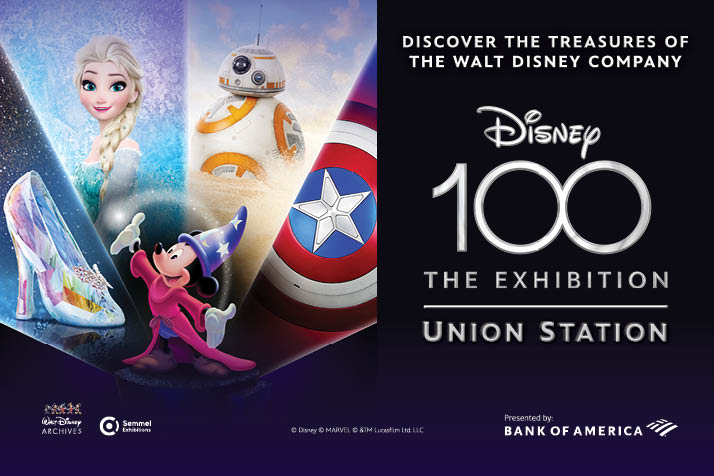 Disney100: The Exhibition