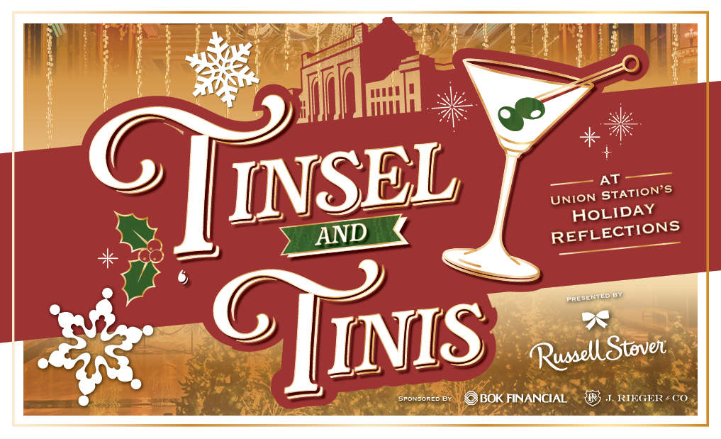 2026 Tinsel & 'Tinis
