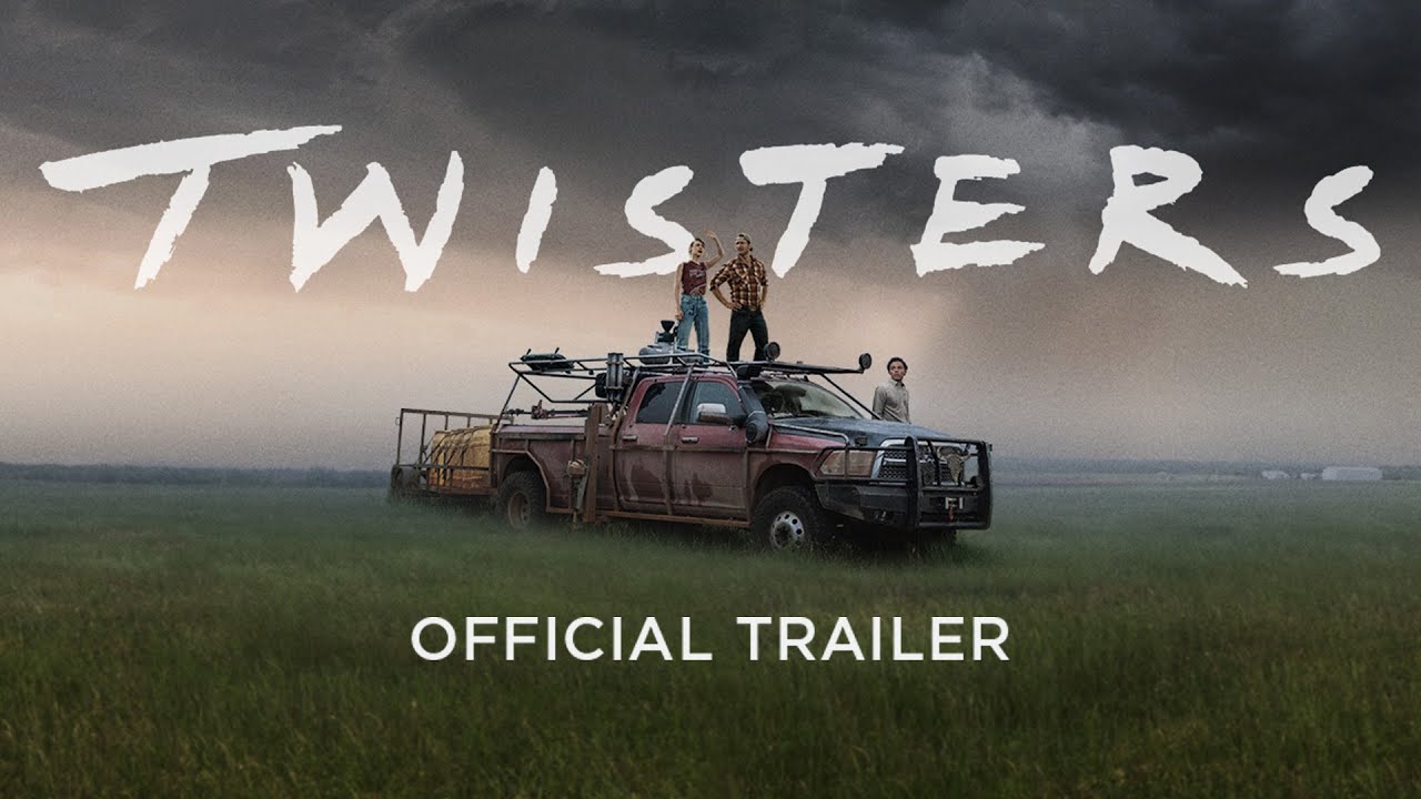 Twisters Trailer Thumbnail