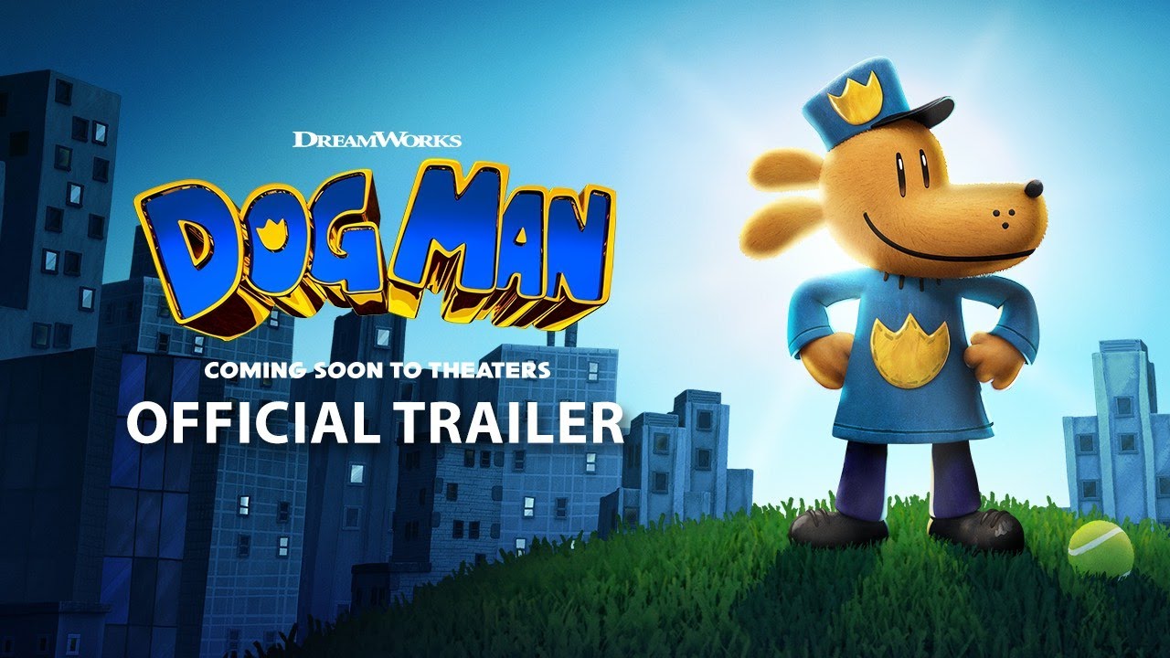 Dog Man official trailer thumbnail