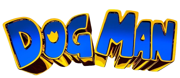 Dog Man logo