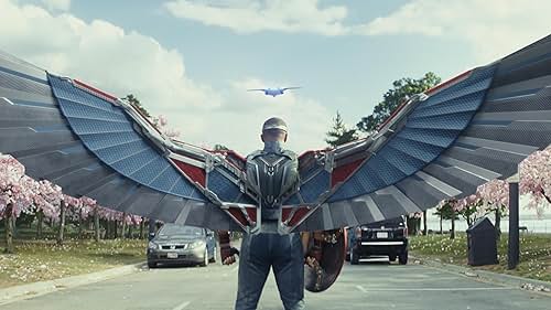 Captain American Brave New World image from the film