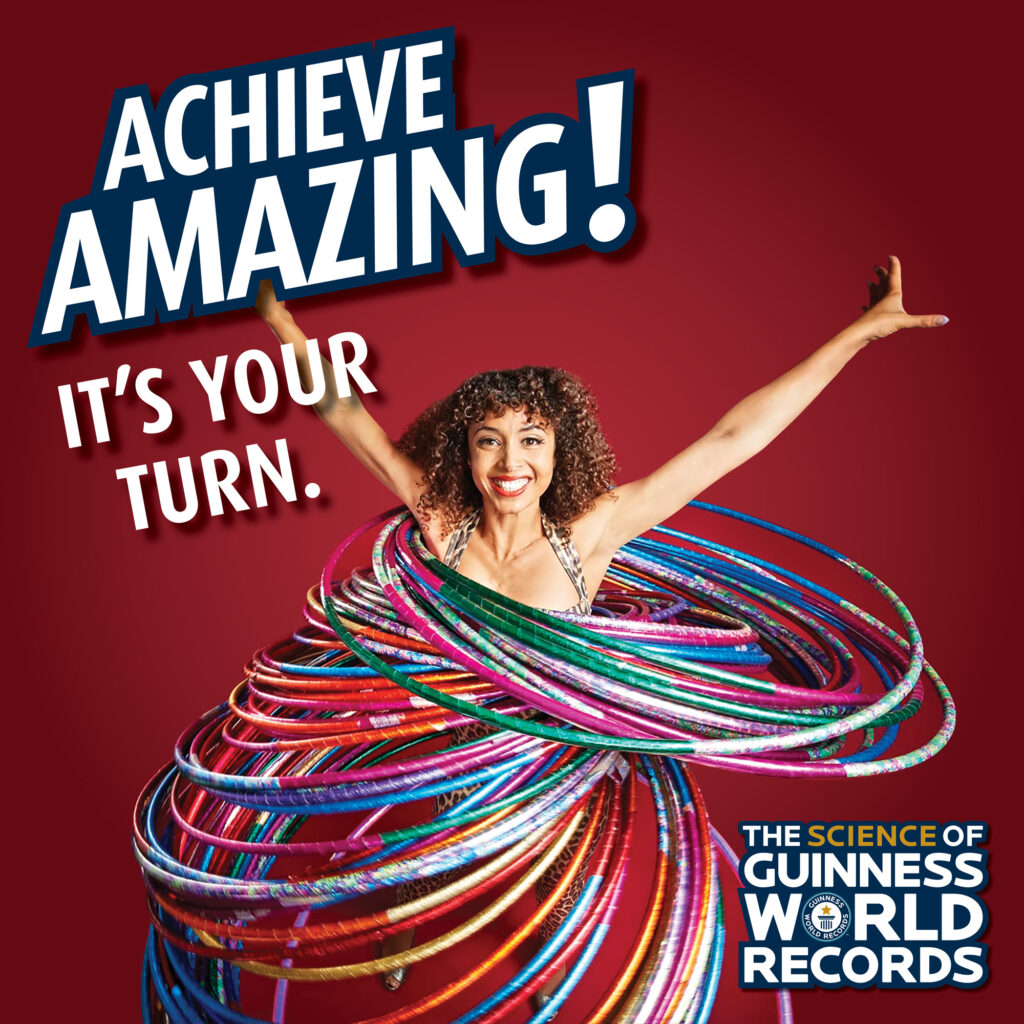 Science of Guniness World Records