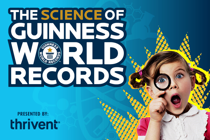 Science of Guniness World Records